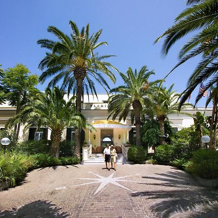 Hotel Floridiana Terme Ischia Dış mekan fotoğraf
