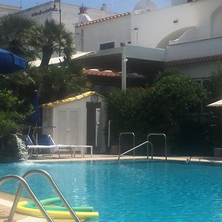 Hotel Floridiana Terme Ischia Dış mekan fotoğraf