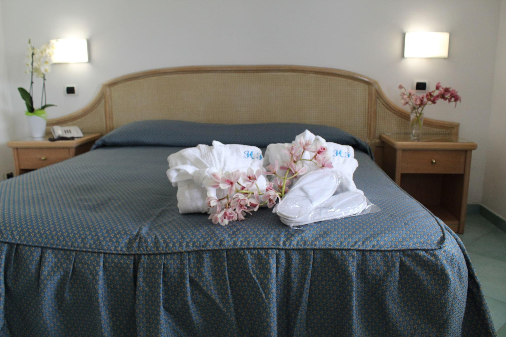 Hotel Floridiana Terme Ischia Dış mekan fotoğraf