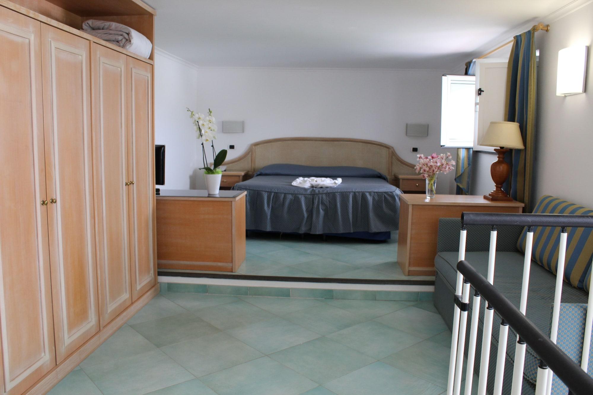 Hotel Floridiana Terme Ischia Dış mekan fotoğraf