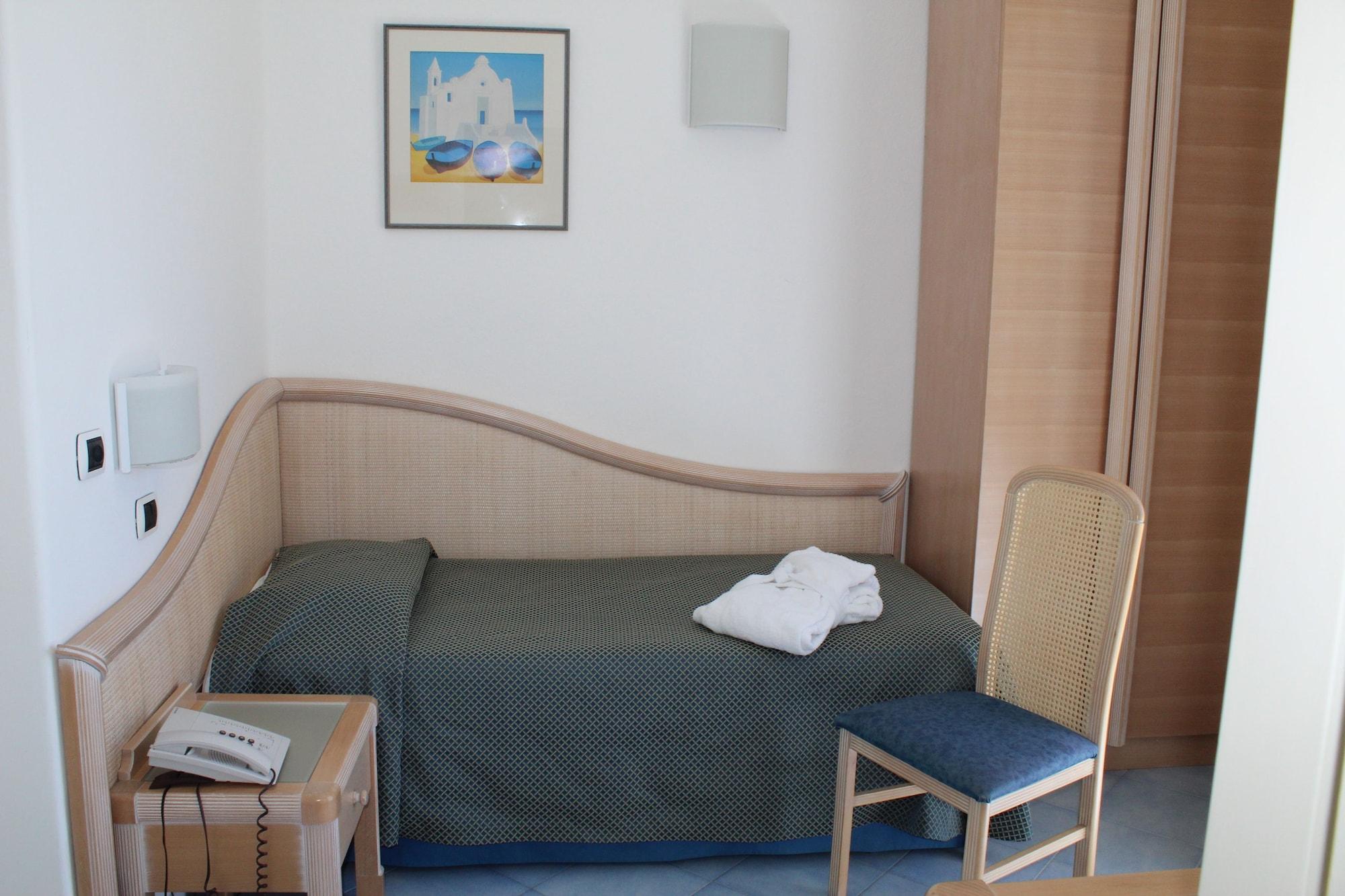 Hotel Floridiana Terme Ischia Dış mekan fotoğraf