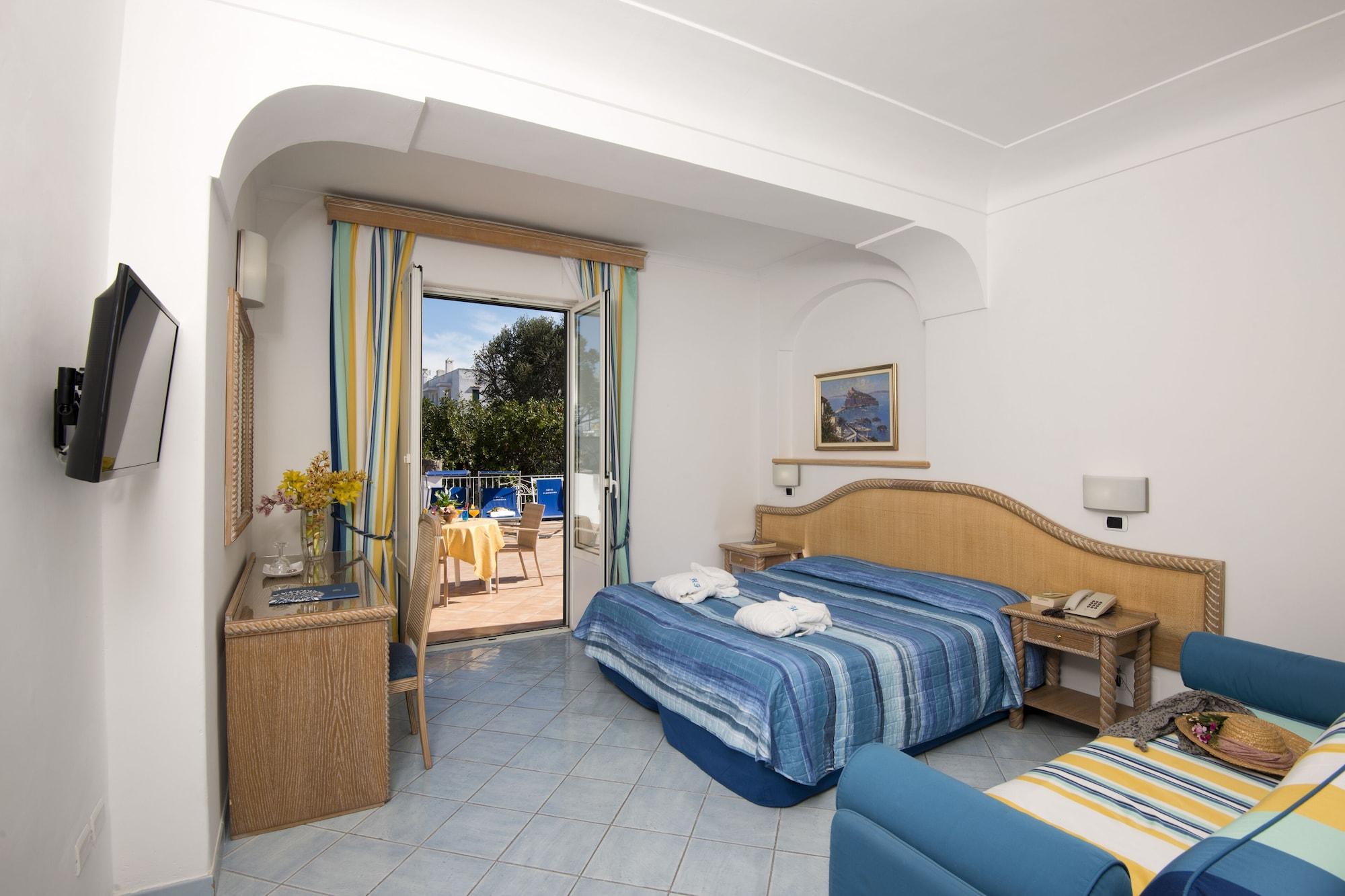 Hotel Floridiana Terme Ischia Dış mekan fotoğraf