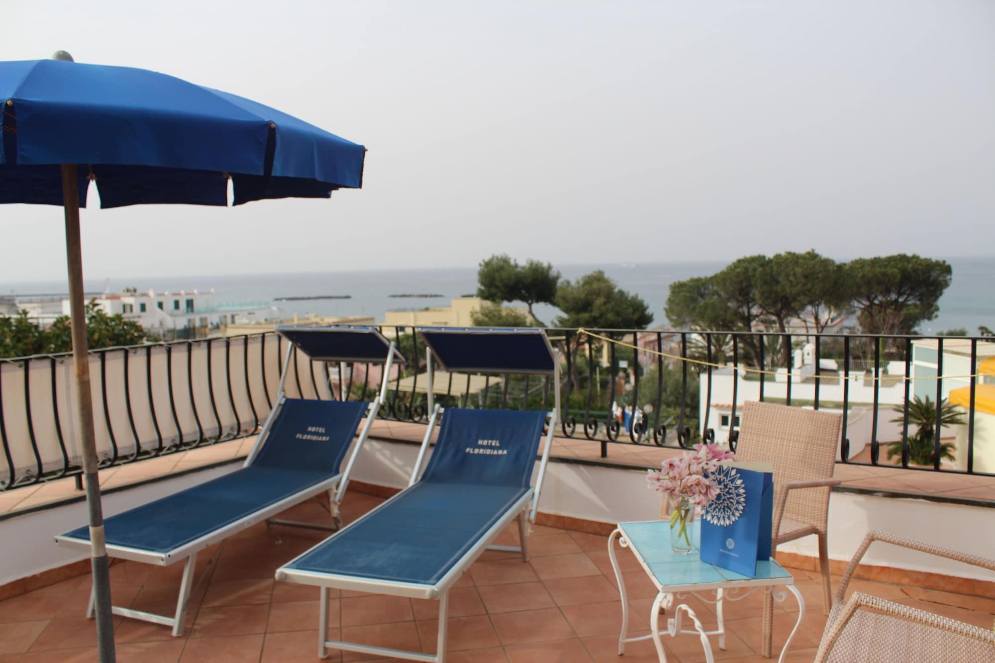 Hotel Floridiana Terme Ischia Dış mekan fotoğraf