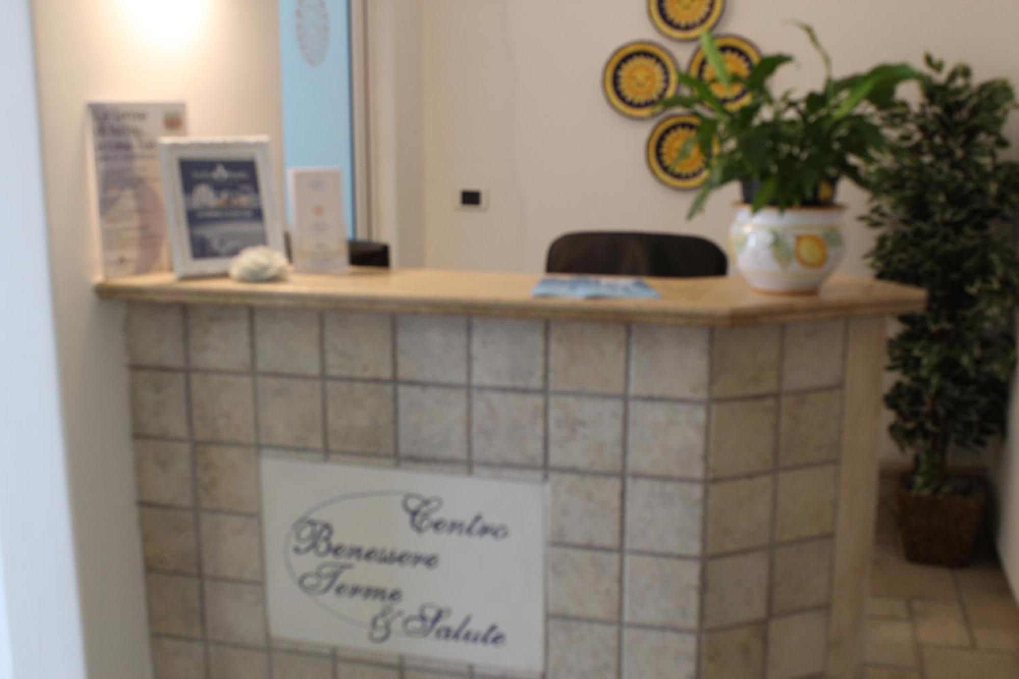 Hotel Floridiana Terme Ischia Dış mekan fotoğraf