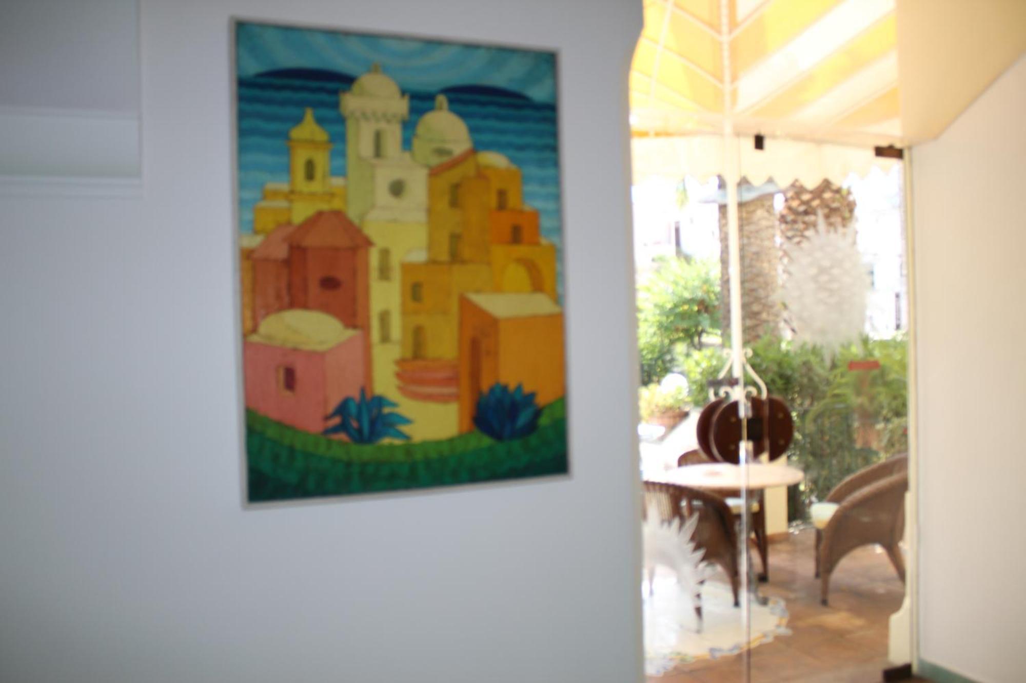 Hotel Floridiana Terme Ischia Dış mekan fotoğraf