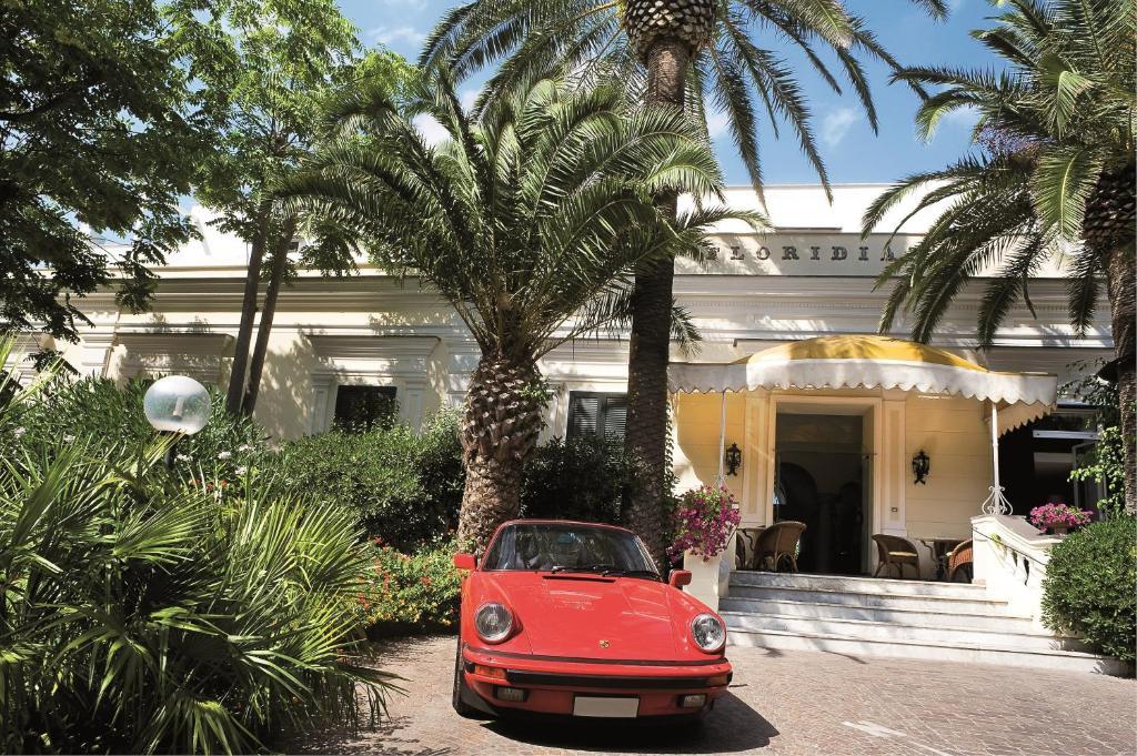 Hotel Floridiana Terme Ischia Dış mekan fotoğraf