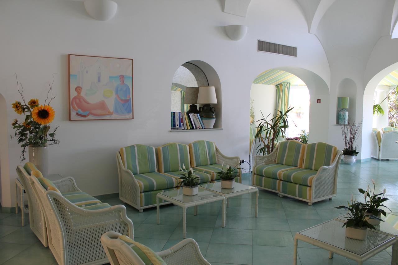 Hotel Floridiana Terme Ischia Dış mekan fotoğraf