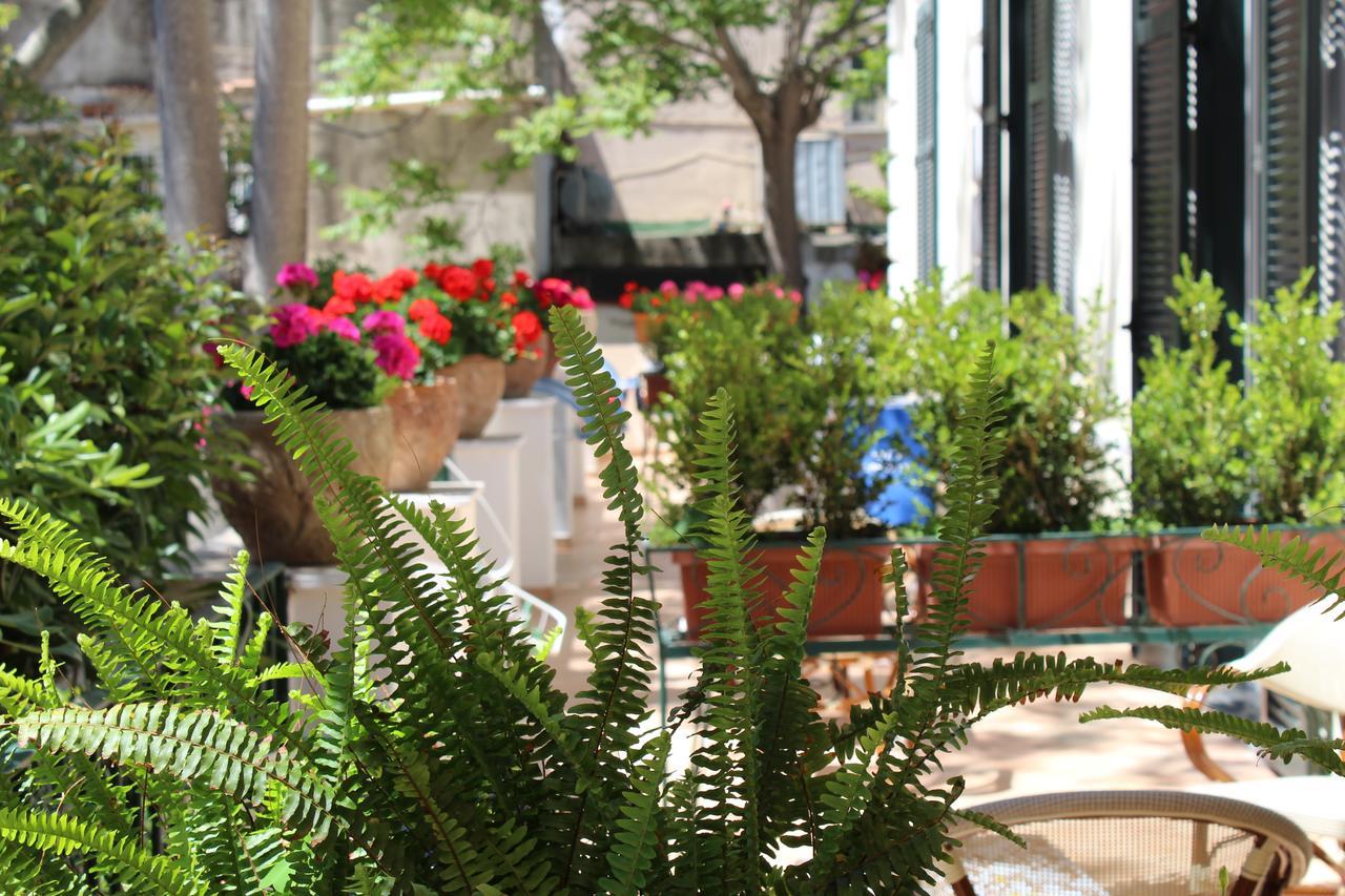 Hotel Floridiana Terme Ischia Dış mekan fotoğraf