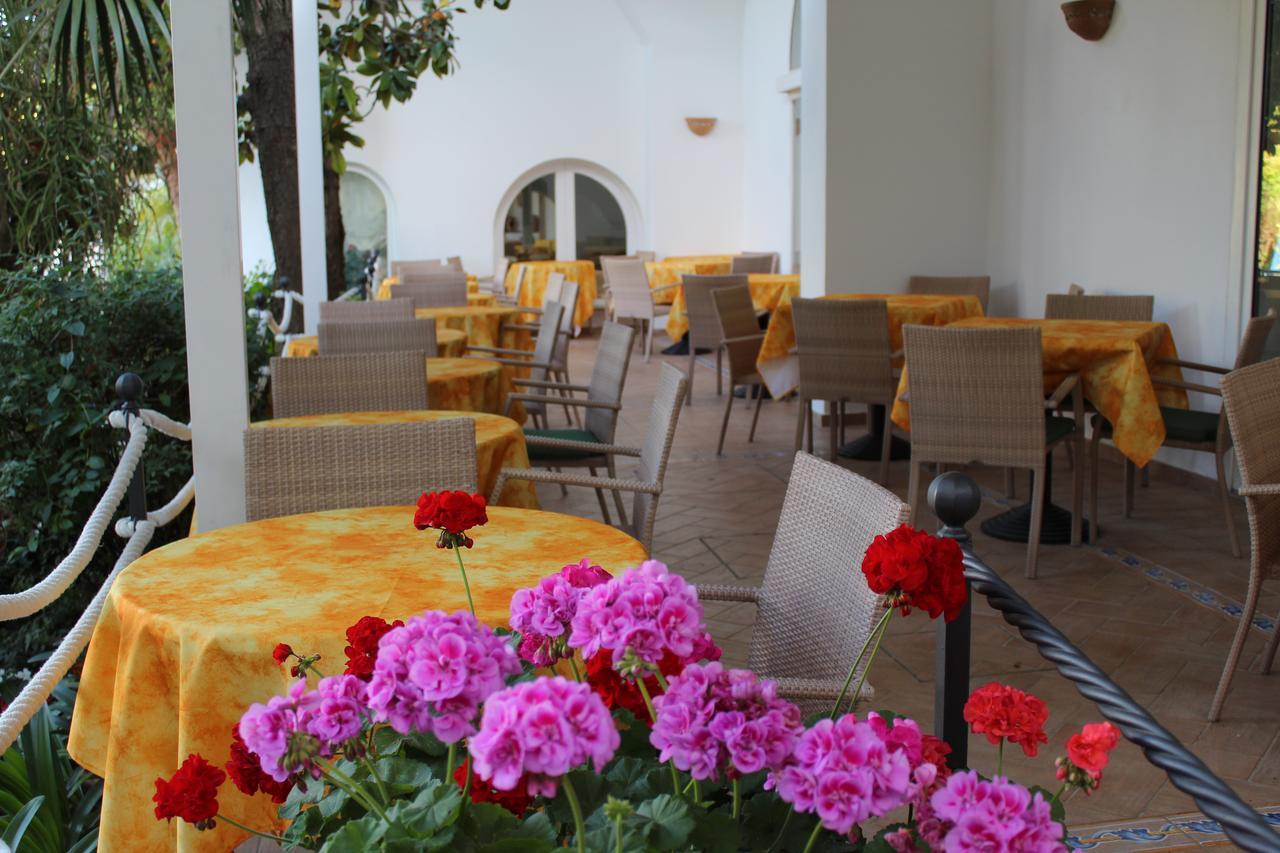 Hotel Floridiana Terme Ischia Dış mekan fotoğraf