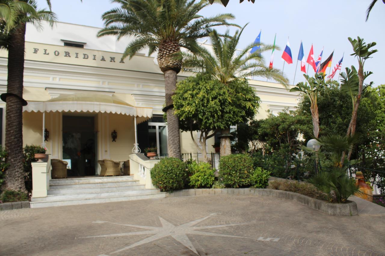 Hotel Floridiana Terme Ischia Dış mekan fotoğraf