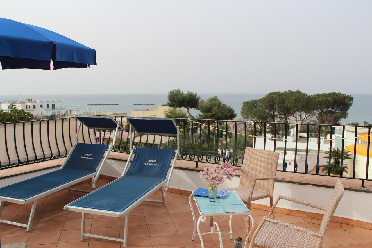 Hotel Floridiana Terme Ischia Dış mekan fotoğraf