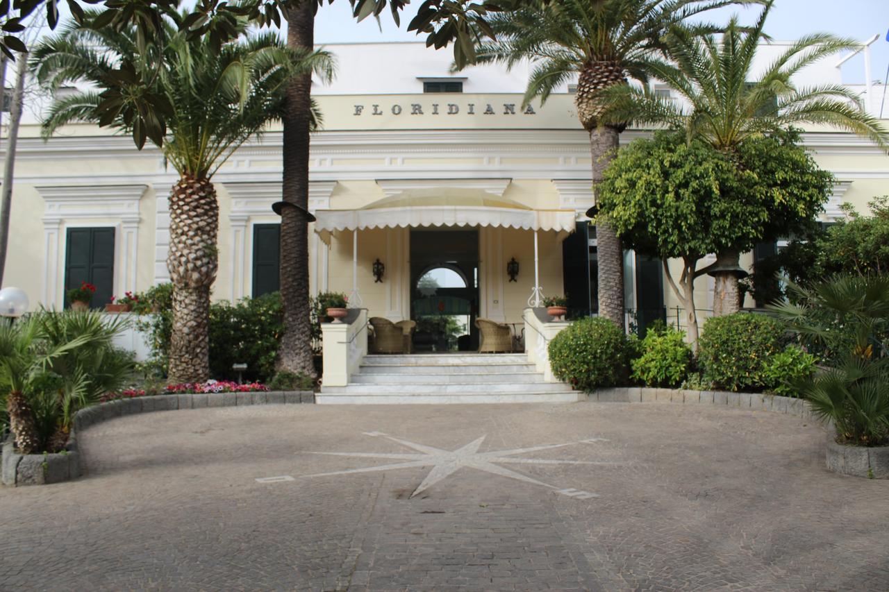 Hotel Floridiana Terme Ischia Dış mekan fotoğraf