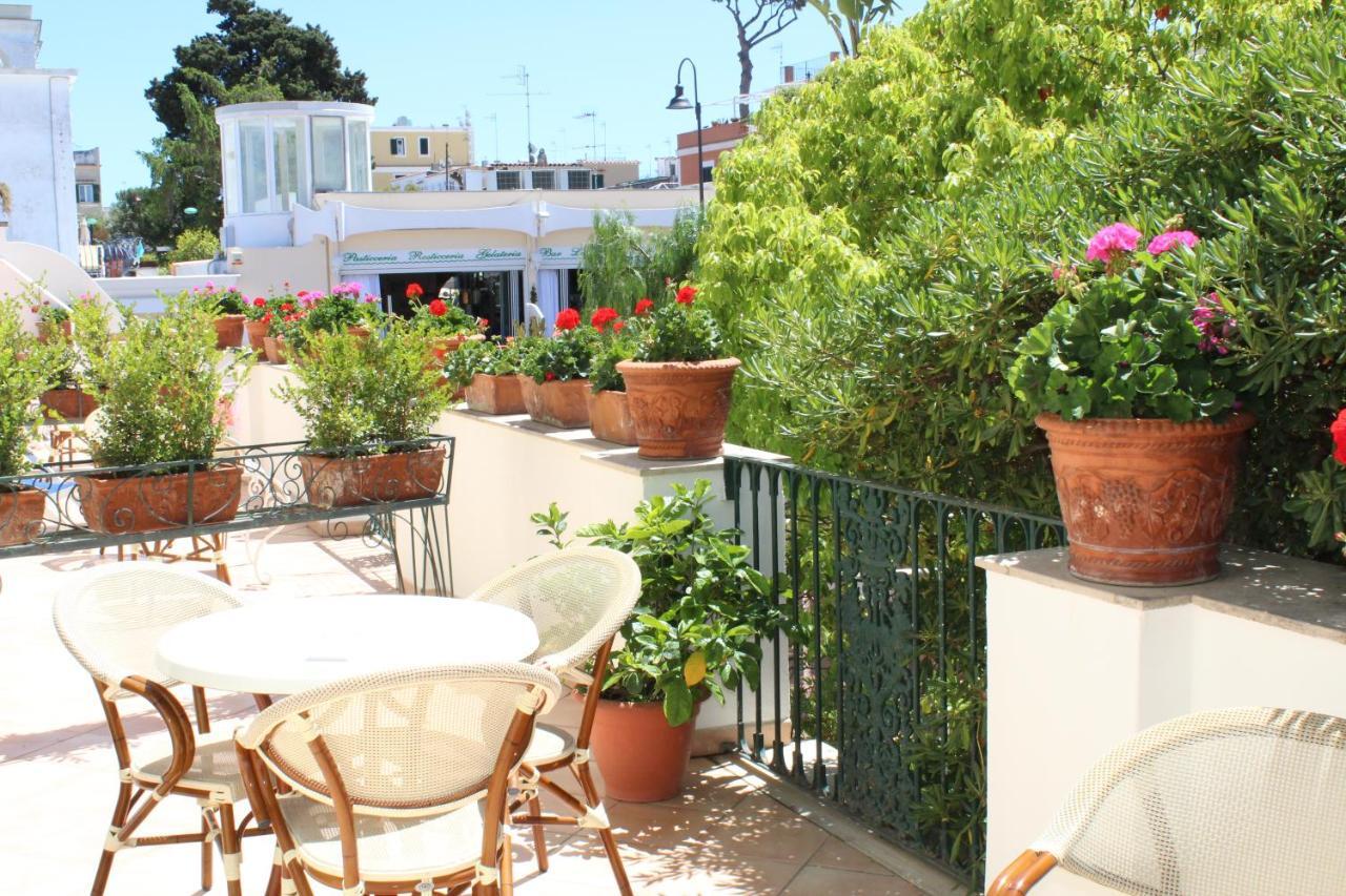 Hotel Floridiana Terme Ischia Dış mekan fotoğraf