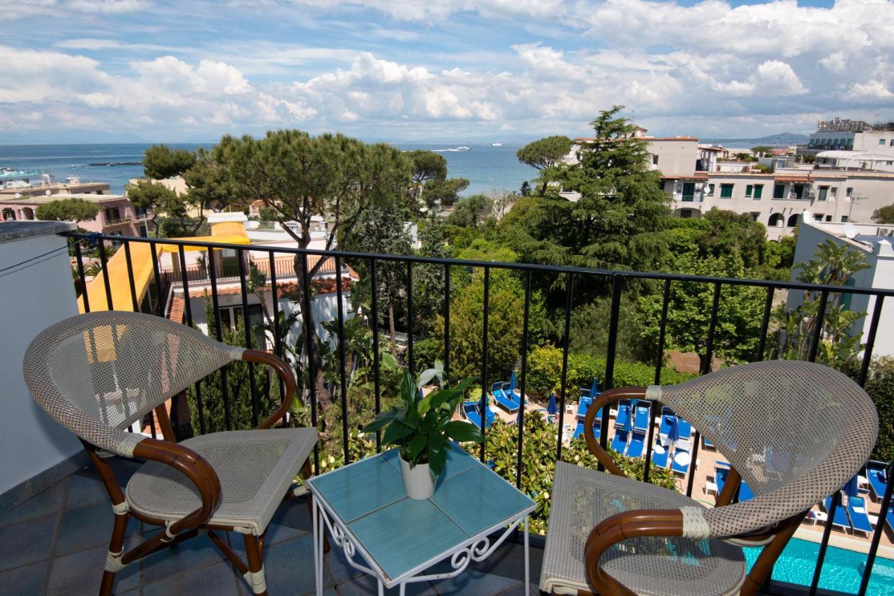 Hotel Floridiana Terme Ischia Dış mekan fotoğraf
