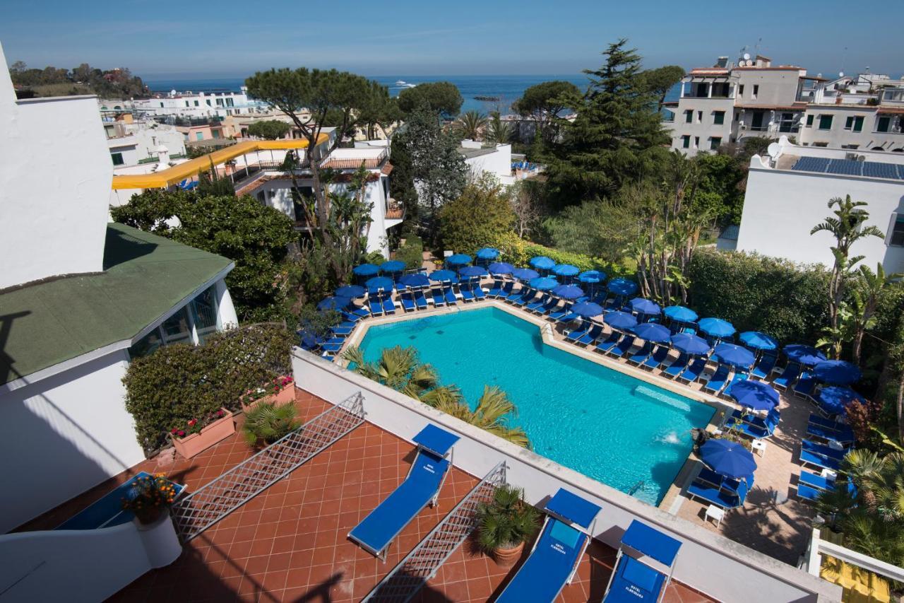 Hotel Floridiana Terme Ischia Dış mekan fotoğraf