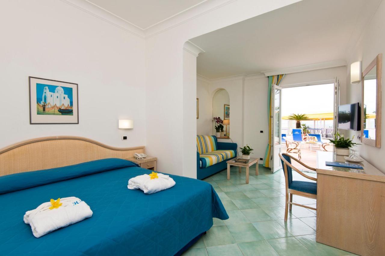 Hotel Floridiana Terme Ischia Dış mekan fotoğraf