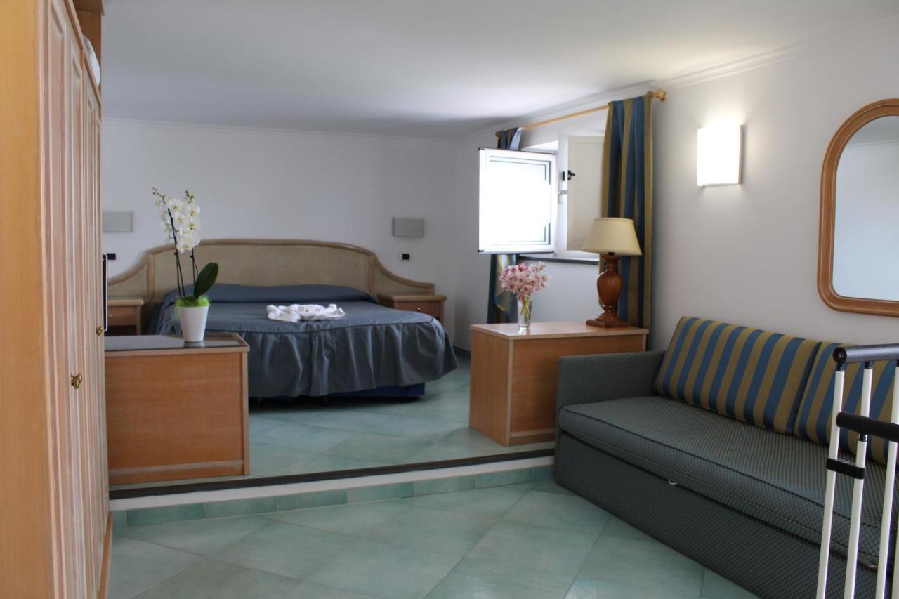 Hotel Floridiana Terme Ischia Dış mekan fotoğraf