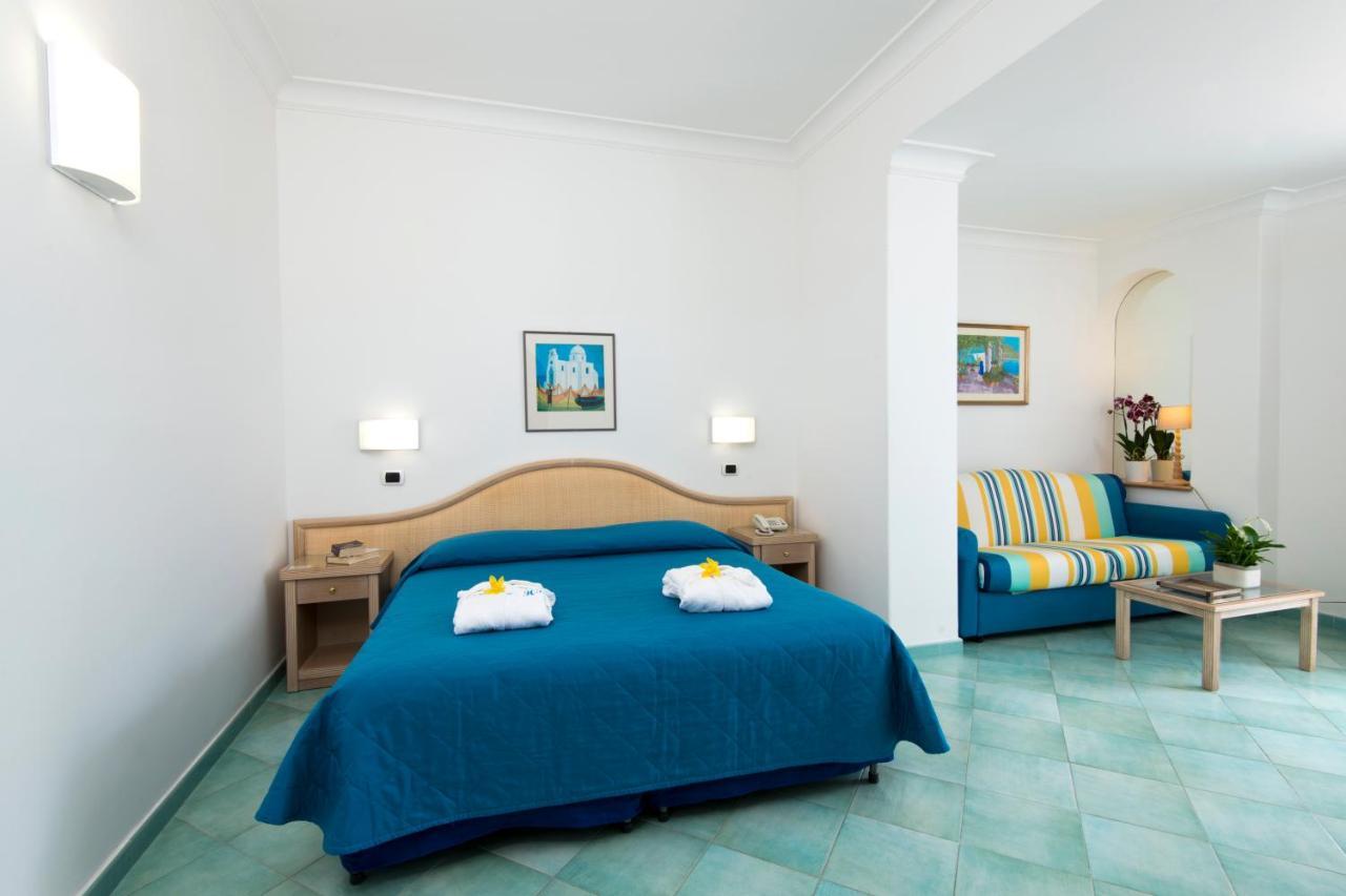 Hotel Floridiana Terme Ischia Dış mekan fotoğraf