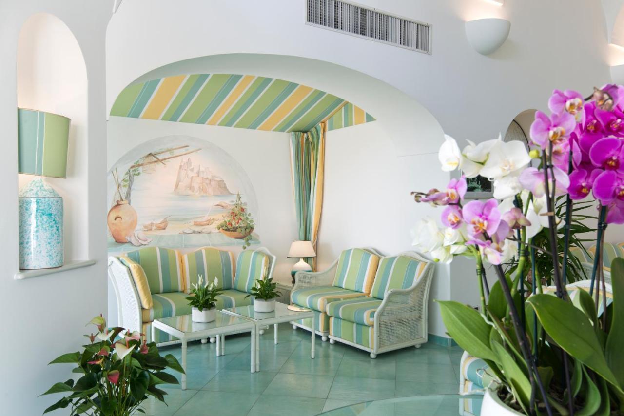 Hotel Floridiana Terme Ischia Dış mekan fotoğraf
