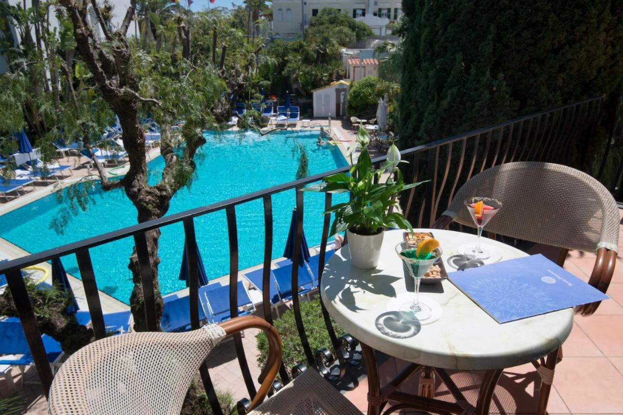 Hotel Floridiana Terme Ischia Dış mekan fotoğraf