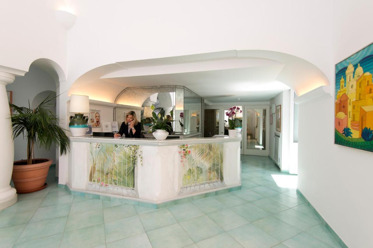 Hotel Floridiana Terme Ischia Dış mekan fotoğraf