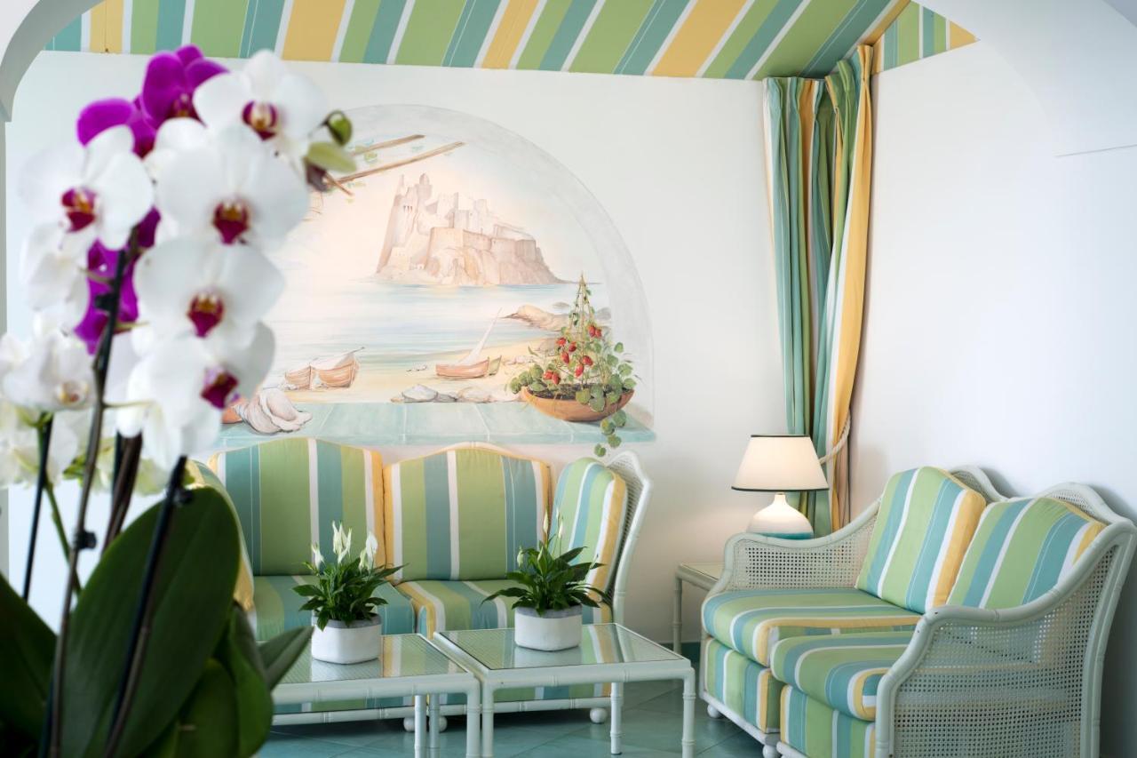 Hotel Floridiana Terme Ischia Dış mekan fotoğraf