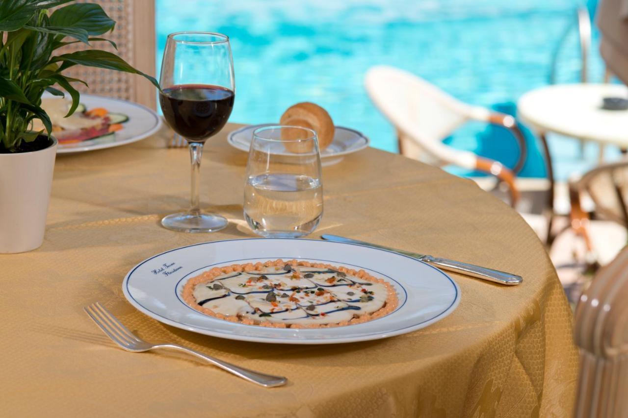 Hotel Floridiana Terme Ischia Dış mekan fotoğraf