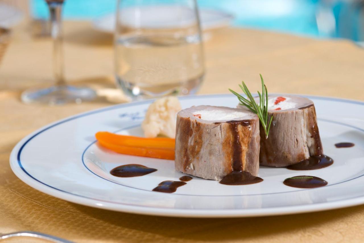 Hotel Floridiana Terme Ischia Dış mekan fotoğraf