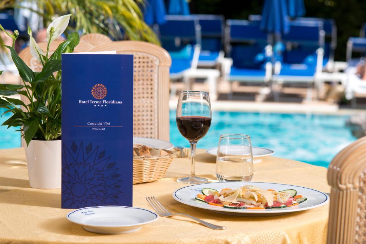 Hotel Floridiana Terme Ischia Dış mekan fotoğraf